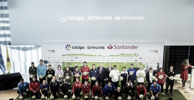 Llega a Oviedo LaLiga Genuine | Imagen: Real Oviedo