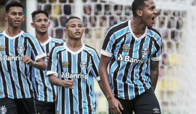Foto: Guilherme Rodrigues/GR Pressão/Divulgação Grêmio