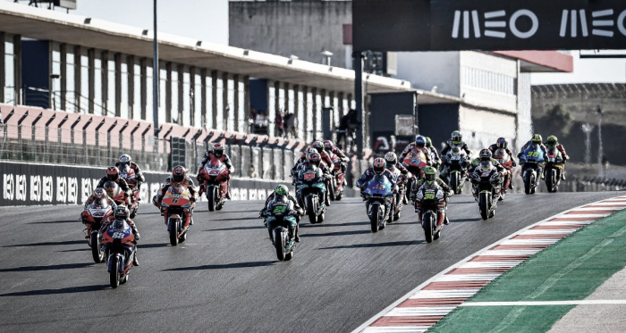 Gran Premio de Portugal MotoGP 2021, horarios y dónde ver