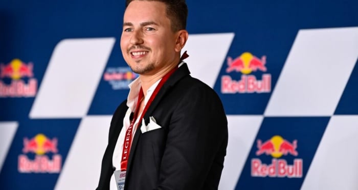 Jorge Lorenzo: talento y carácter