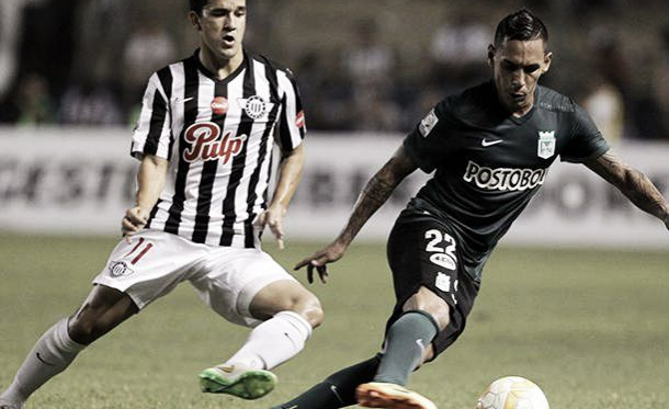 Gilberto García podría ser titular, es un lateral con vocación ofensiva. | Foto ABC color