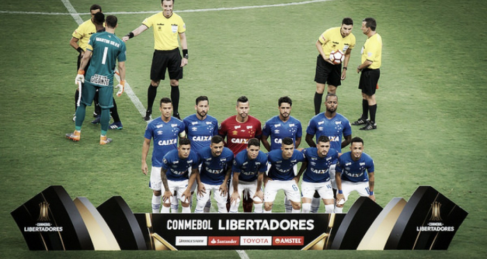 Em busca dos três pontos, Cruzeiro encara Universidad de Chile fora de casa