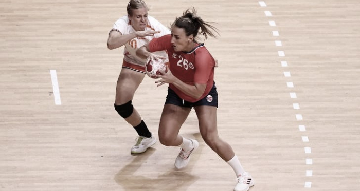 Melhores momentos Noruega x Hungria no handebol feminino pelas Olimpíadas (26-22)