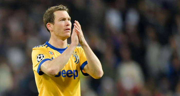 Juventus, Lichtsteiner saluta: c'è l'Arsenal | www.twitter.com (@LichtsteinerSte)
