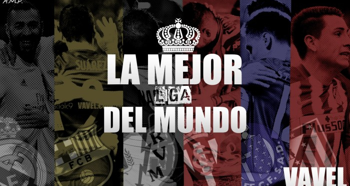 Una liga mágica