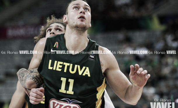 Resultado Lituania - Estados Unidos en el Mundial España 2014 (68-96)