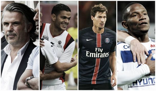 Une journée en ligue 1 - épisode 2