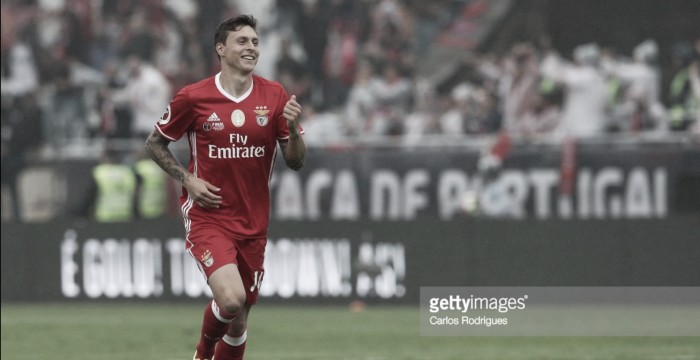 Lindelof quase certo no United.