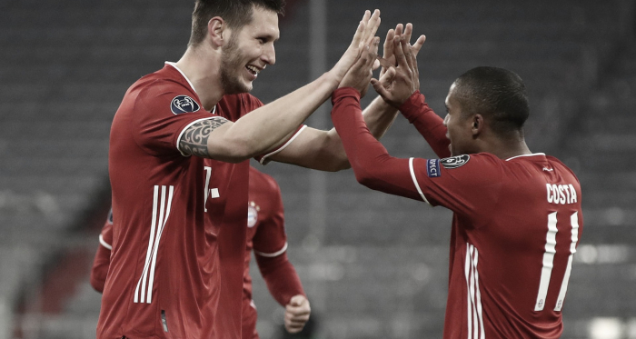 Com boa atuação de Süle, Bayern vence Lokomotiv Moscou e mantém longa invencibilidade