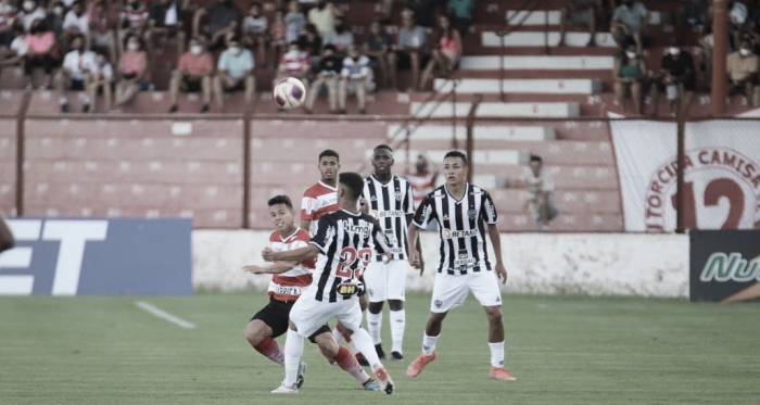 Linense vence Atlético-MG e termina na liderança do Grupo 4 da Copinha