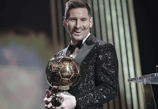 Lionel Messi: "Tengo muchas ganas de seguir peleando por nuevos retos"