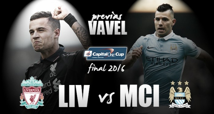 Previa Liverpool - Manchester City: fin de año por todo lo alto