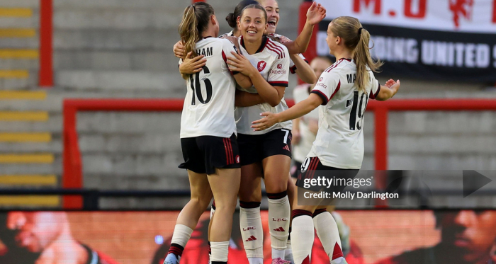 Liverpool 2025/26 WSL preview: Reds eyeing progress under new boss Gareth Taylor