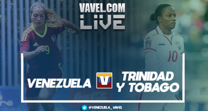 Resumen Venezuela 1-0 Trinidad y Tobago fútbol femenino en Juegos Centroamericanos y del Caribe 2018