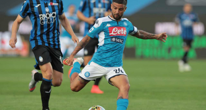 L'Atalanta non conosce ostacoli: battuto il Napoli 2-0