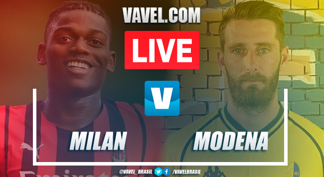 Milan x Modena AO VIVO: onde assistir ao jogo em tempo real pelo amistoso internacional