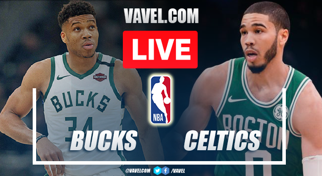 Highlights: Milwaukee Bucks 110-107 Boston Celtics in NBA Playoffs 2022