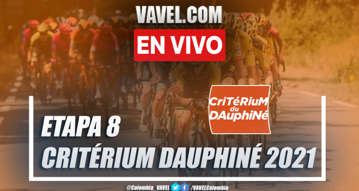 Resumen etapa 8 Critérium du Dauphiné 2021: Richie Porte, el campeón en Les Gets