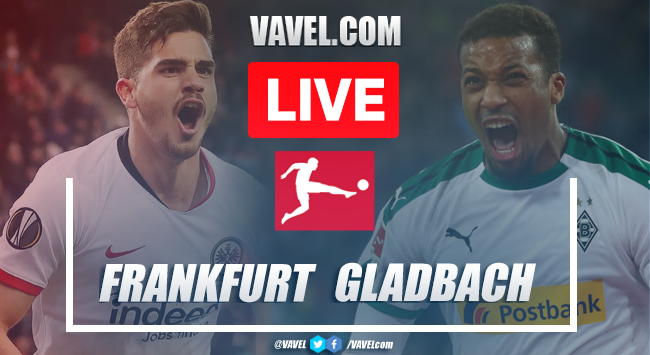 Eintracht Frankfurt vs Gladbach: LIVE Stream Updates and Score in Bundesliga (0-0)