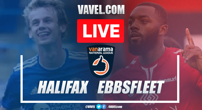 As it Happened: Playoff-chasing Halifax fall 1-0 to Ebbsfleet United