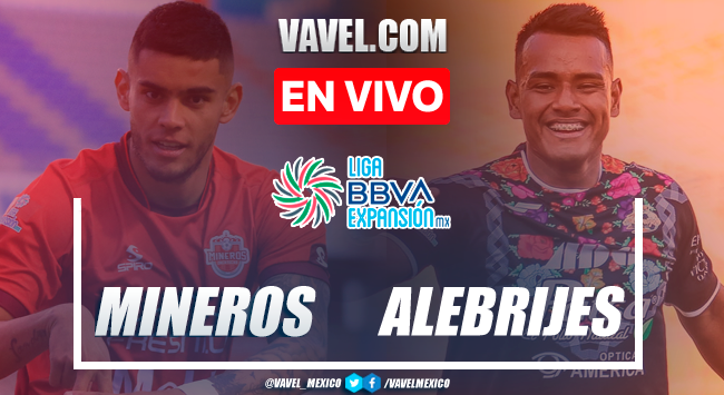 Resumen y goles: Mineros de Zacatecas 6-0 Alebrijes de Oaxaca en Repechaje de Liga Expansión MX 2021