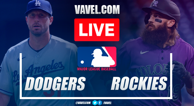 Runs and highlights: Los Angeles Dodgers 7-5 Colorado Rockies in MLB 2021
