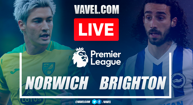 Highlights: Norwich 0-0 Brighton in Premier League 2021
