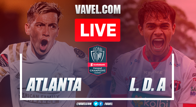 Goal and highlights: Atlanta 1-0 Alajuelense in 2021 Concacaf Champions League