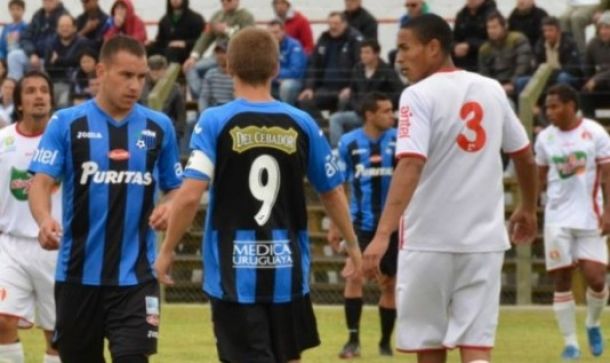 Partido de la Segunda División Profesional. Foto: Sitio oficial Liverpool FC