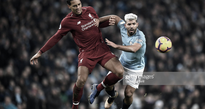 Los nombres propios del Liverpool-Manchester City