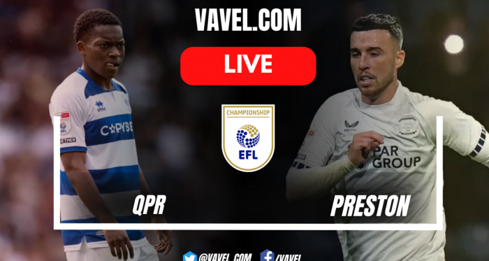 Goals and summary of the QPR 2-1 Preston North End in EFL Championship match 