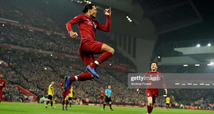 Photo: Getty