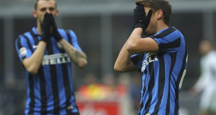 Inter, testa bassa e ripartire