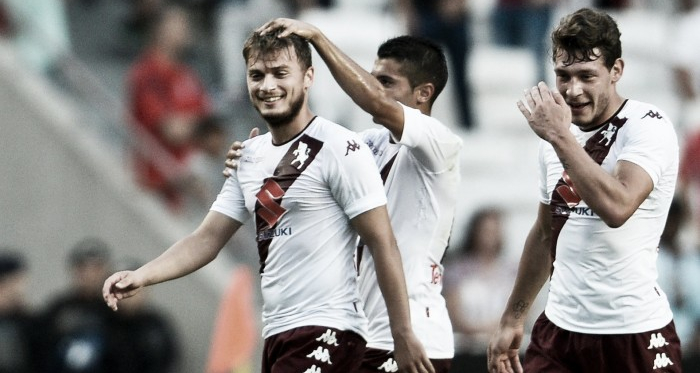 Bologna-Torino, a Di Francesco risponde Ljajic. Finisce 1 a 1
