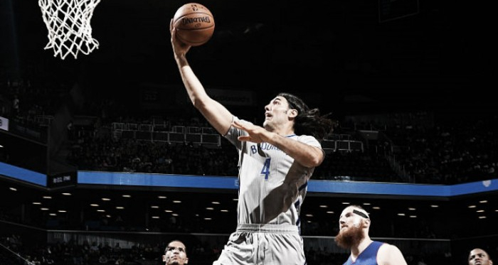 Los Pistons no pudieron ante los Nets de Scola