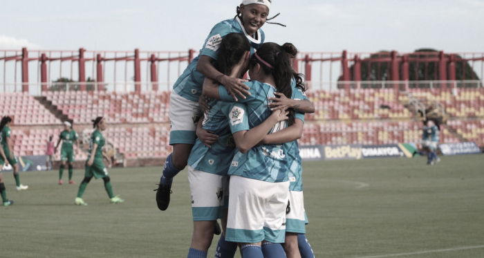 Llaneros logró su segunda
victoria frente a La Equidad