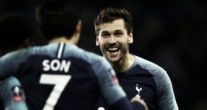 Foto: Divulgação / Tottenham