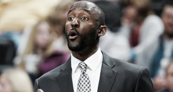 Los Atlanta Hawks contratan a Lloyd Pierce como entrenador jefe