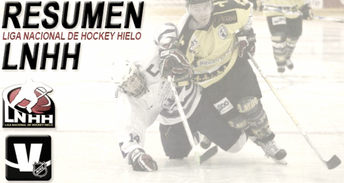 Resumen Playoffs #1 de la LNHH