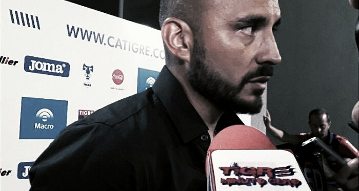 Cristian Ledesma: "El resultado es injusto"