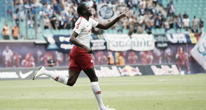 (Divulgação/RB Leipzig)