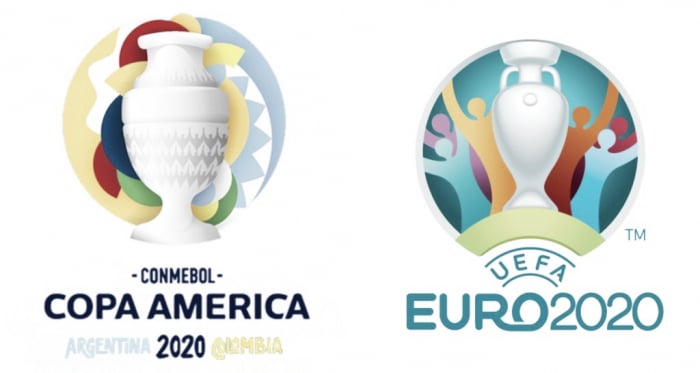 Eurocopa y Copa América canceladas: se disputarán en 2021