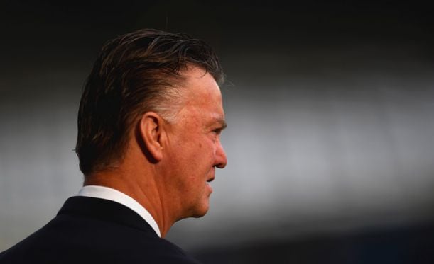 Louis van Gaal: Everton were &#039;more motivated than us&#039;