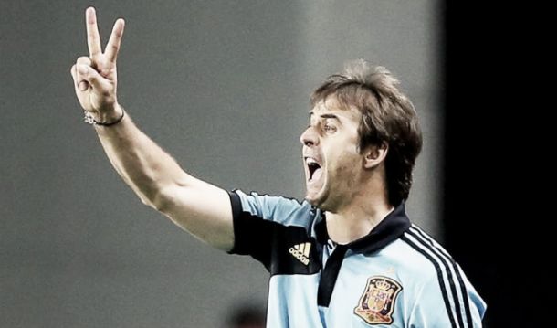 Sub-21: el caudal ofensivo de Lopetegui, en la nueva convocatoria