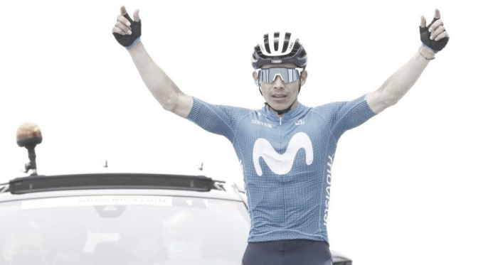 ¡Victoria! Miguel Ángel López gana el Desafío del Mount Ventoux
2021