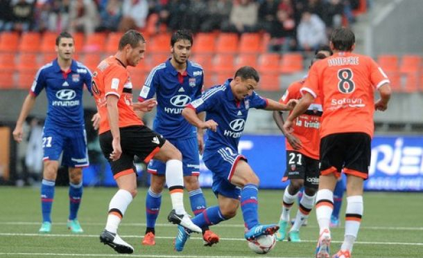 L’OL peut consolider sa place de leader