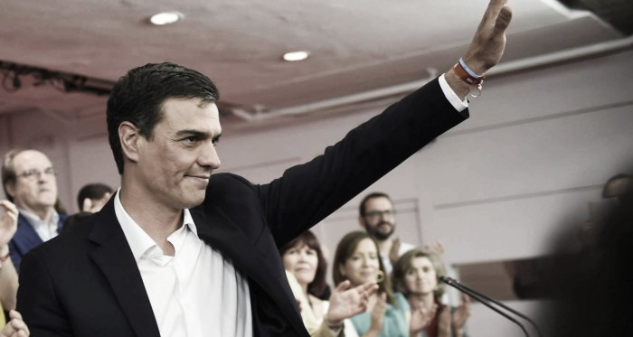 El &quot;nuevo&quot; PSOE de Pedro Sánchez se acerca al PP en la última encuesta del CIS