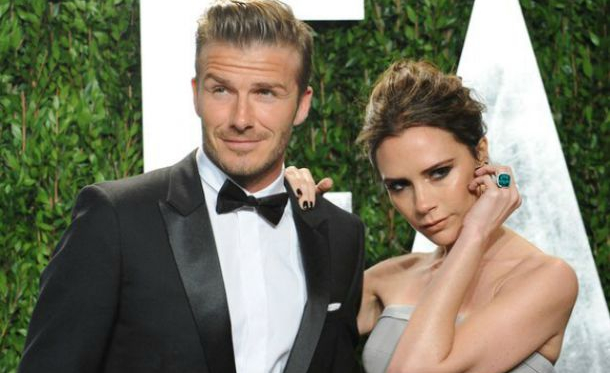 Los Beckham a la conquista del mundo de la moda