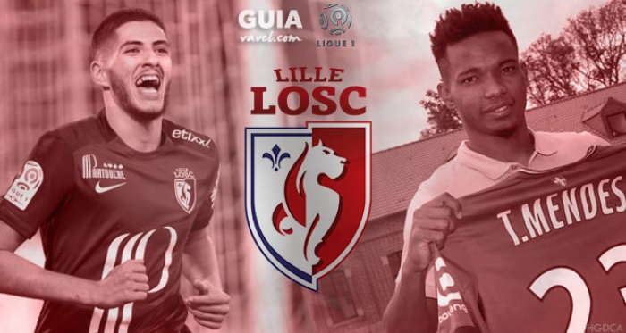Lille OSC: Le Nord , renouveau "do Brasil"