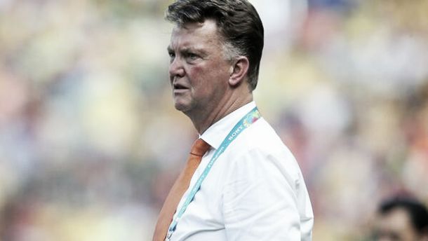 Louis Van Gaal: &quot;La pausa por hidratación de la segunda parte fue una de las claves&quot;